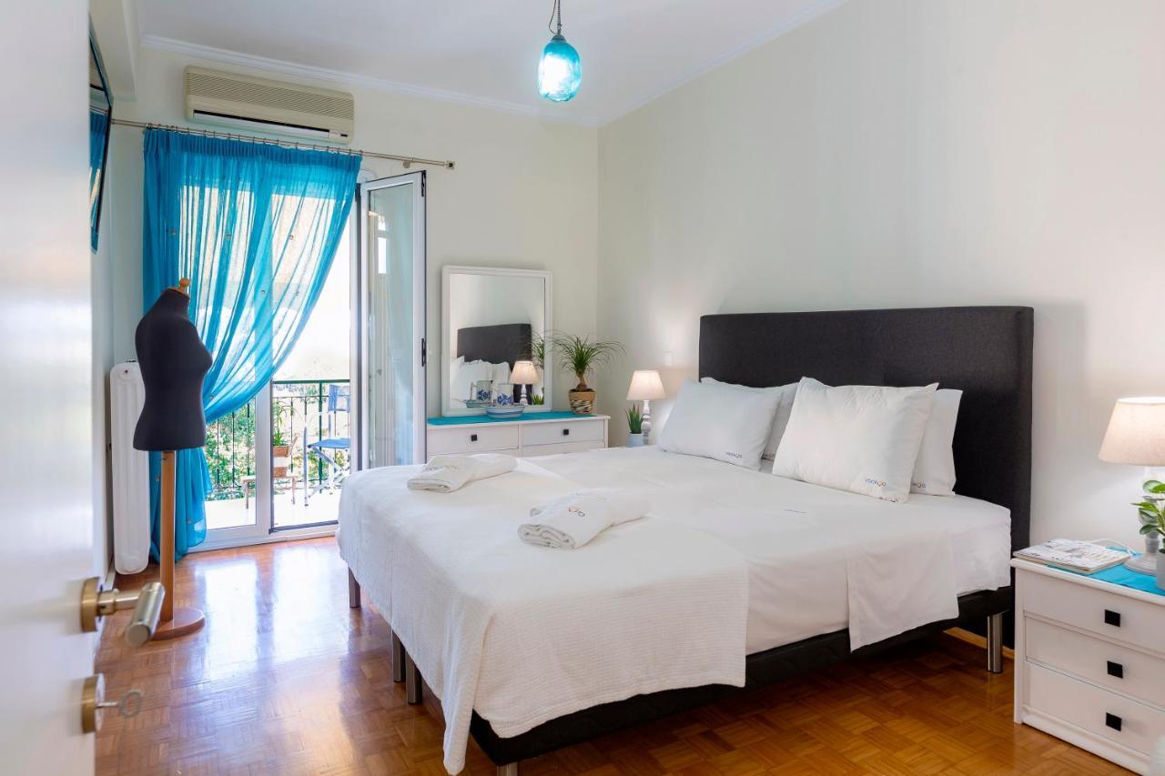 Casa Loula Apartman Corfu  Kültér fotó
