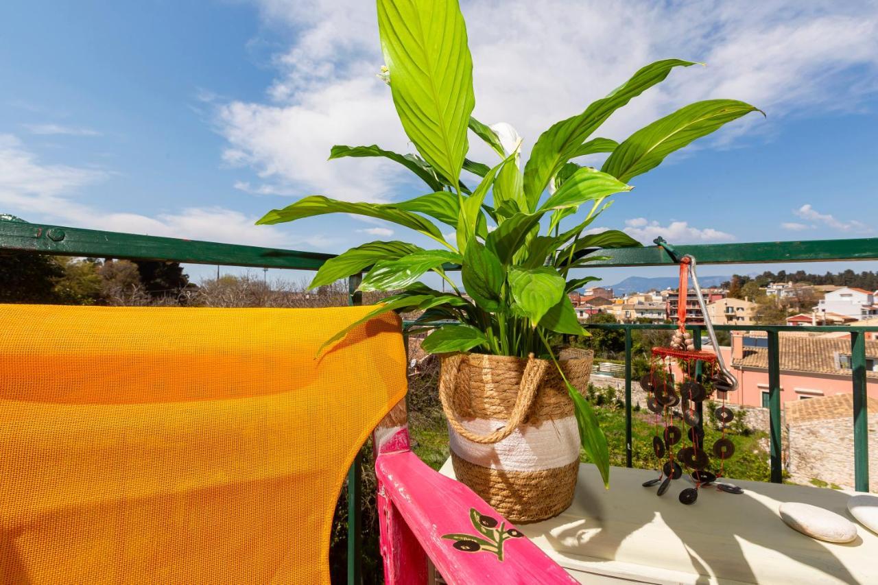 Casa Loula Apartman Corfu  Kültér fotó