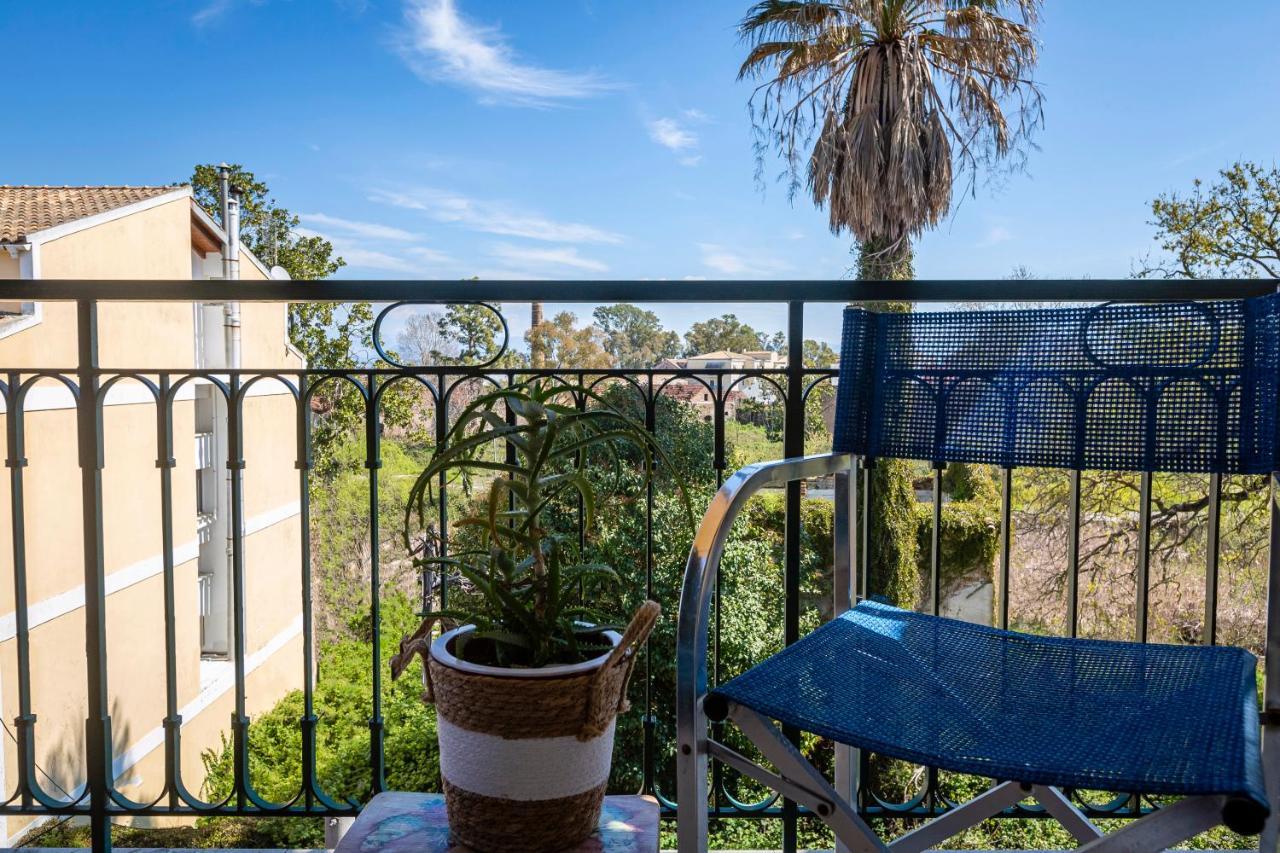 Casa Loula Apartman Corfu  Kültér fotó