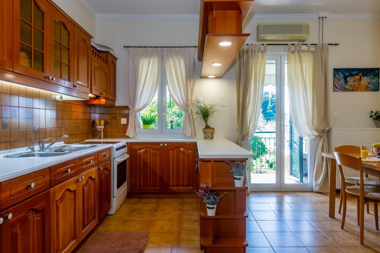 Casa Loula Apartman Corfu  Kültér fotó