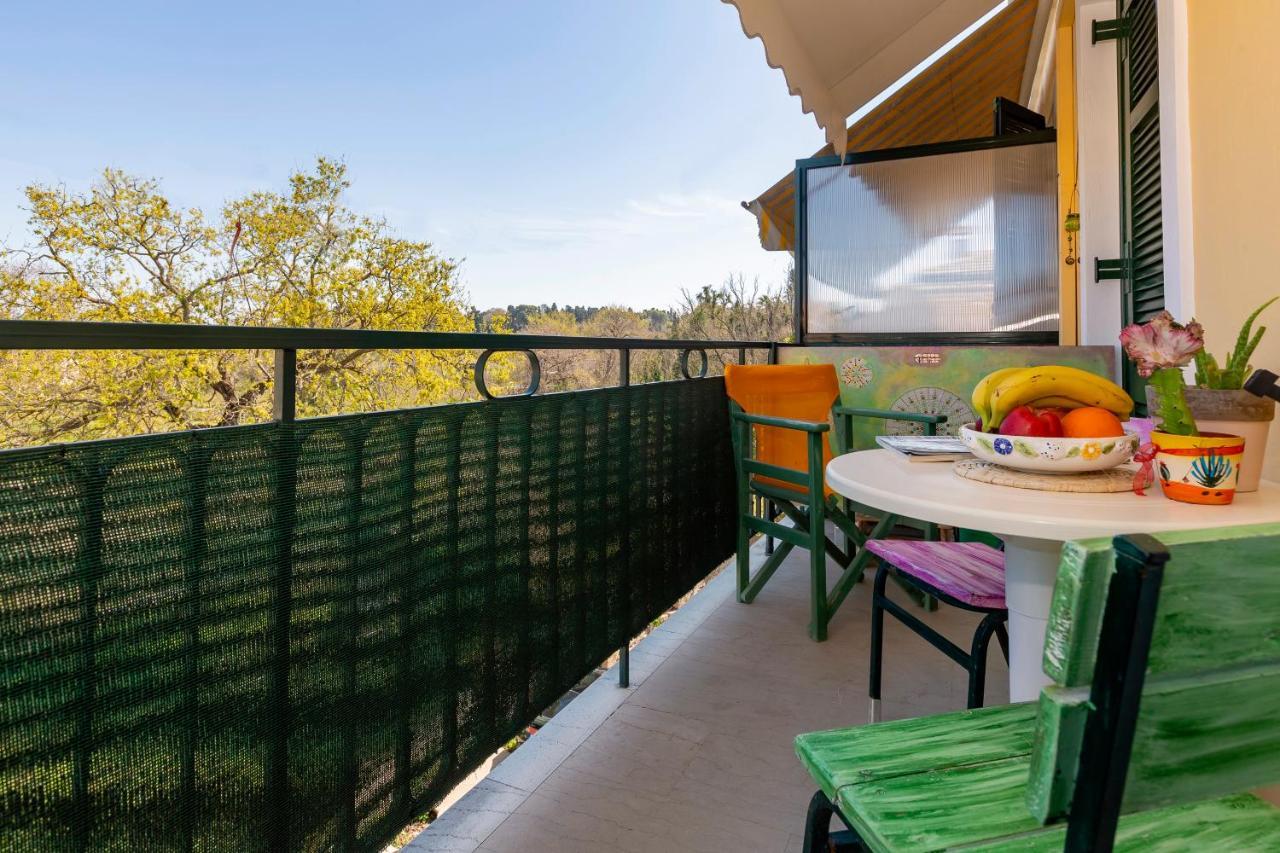 Casa Loula Apartman Corfu  Kültér fotó