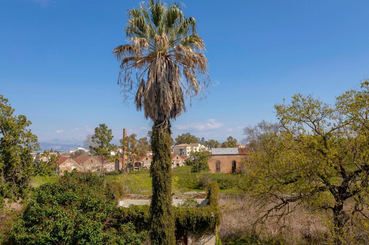 Casa Loula Apartman Corfu  Kültér fotó